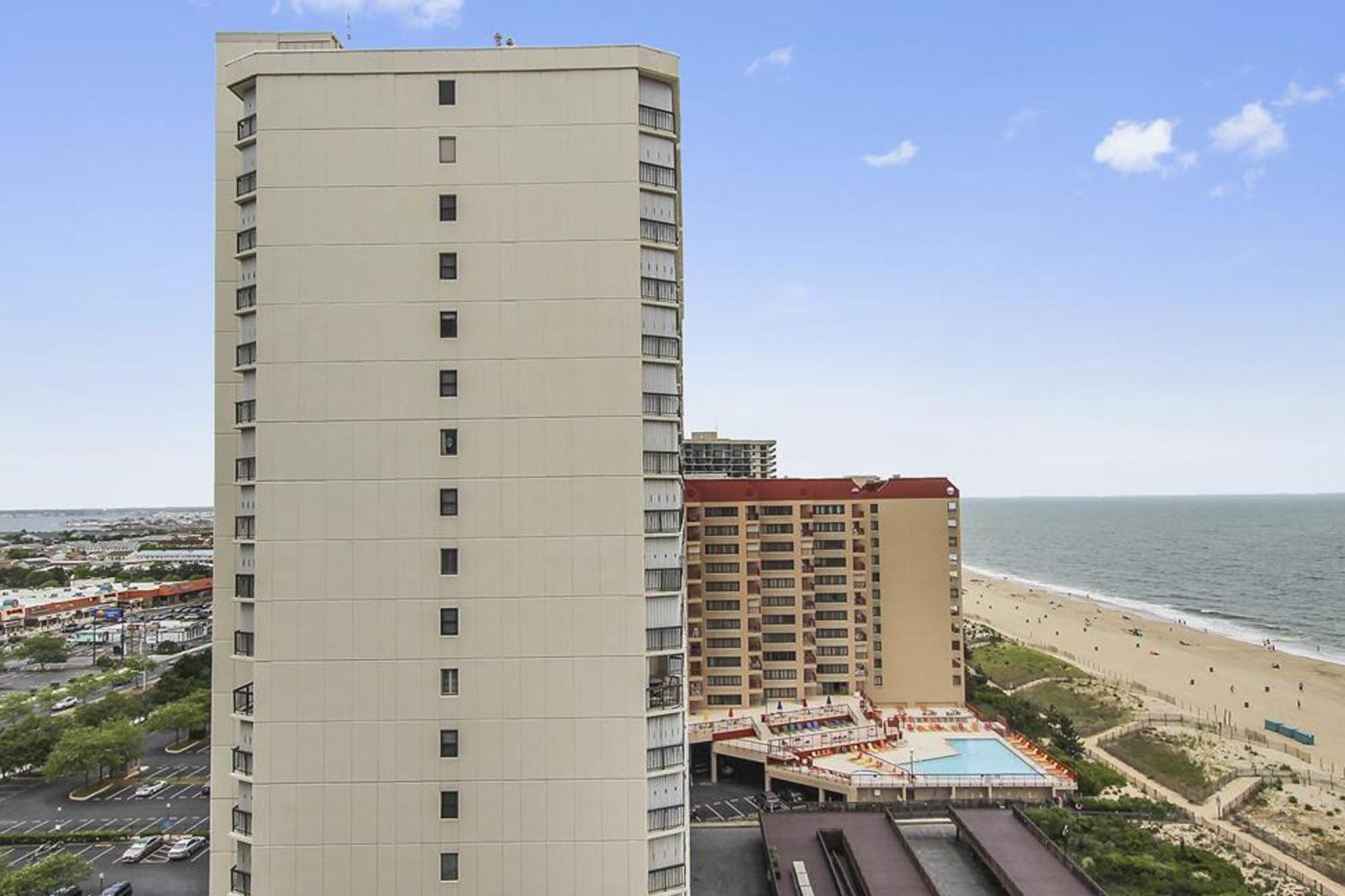 Villa Capri Ocean City Habitación foto
